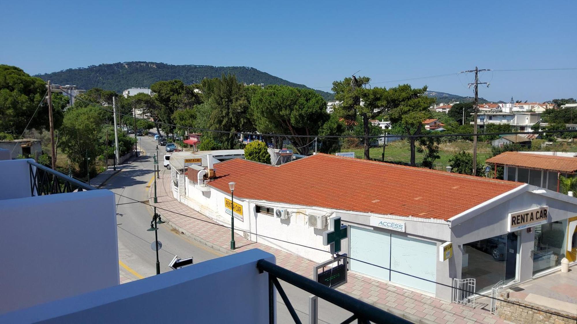 Apartment Orange Ialysos (Rhodes)