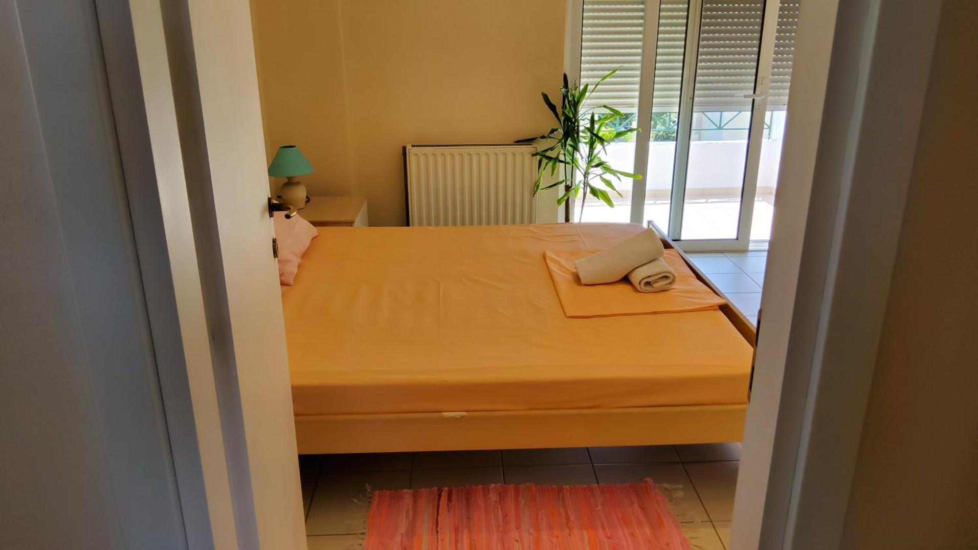 Orange Apartment
