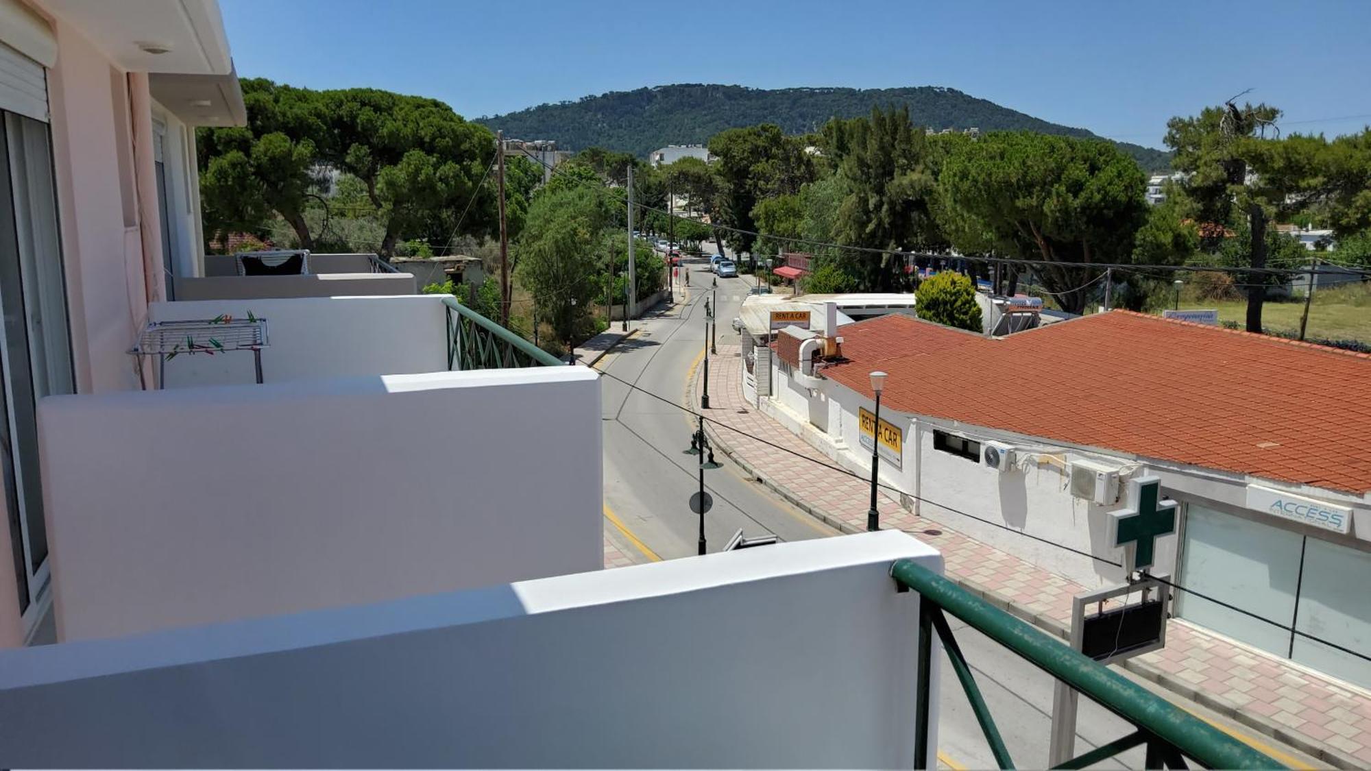 Orange * Ialysos (Rhodes)