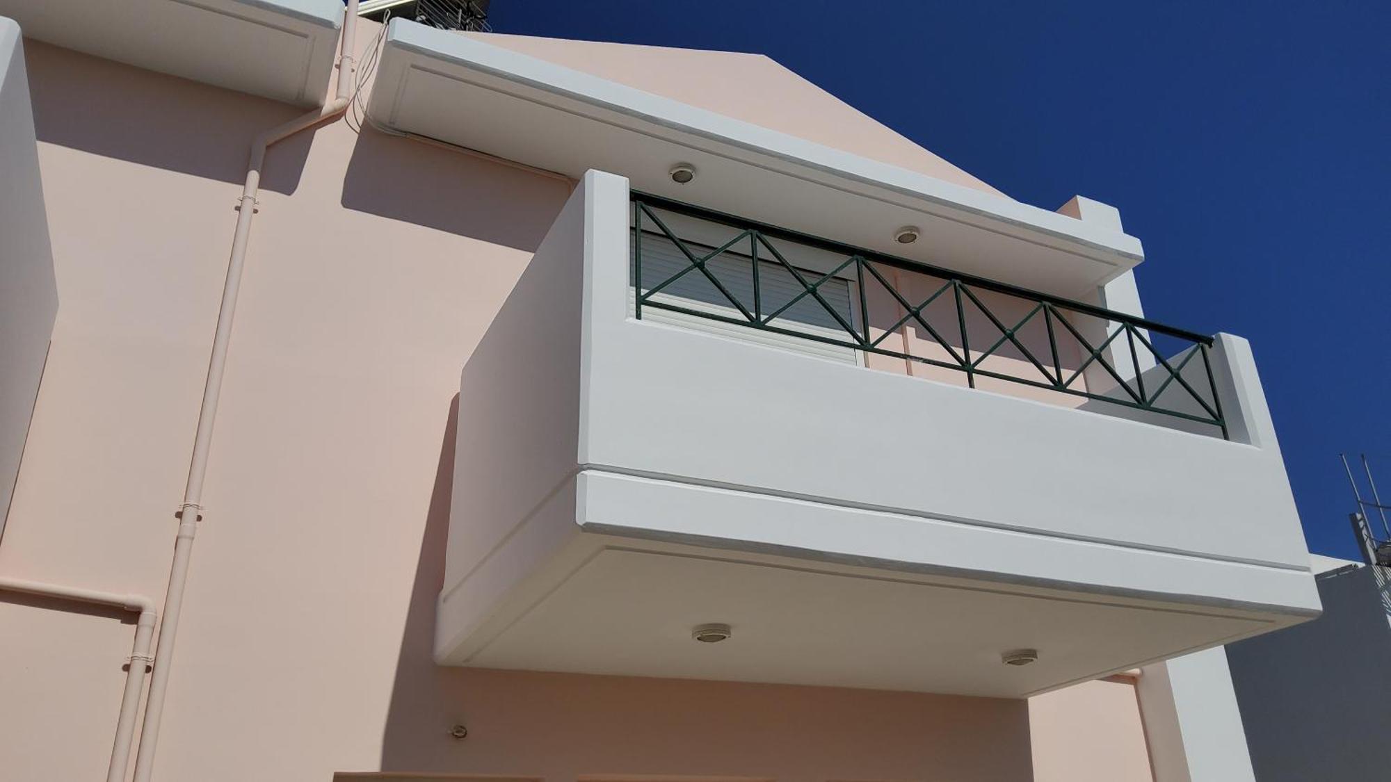 Apartment Orange Ialysos (Rhodes)