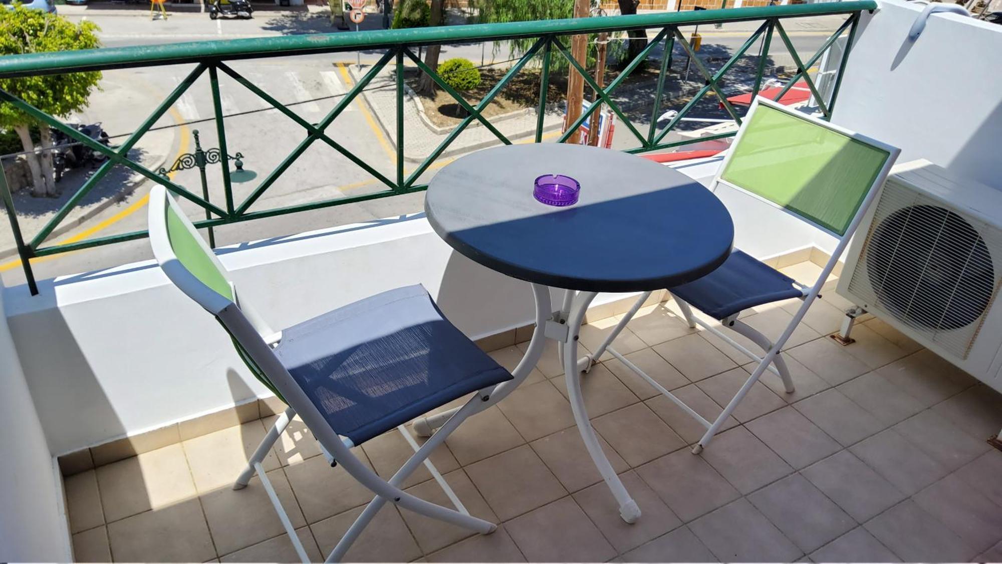 Orange Apartment Ialysos (Rhodes)